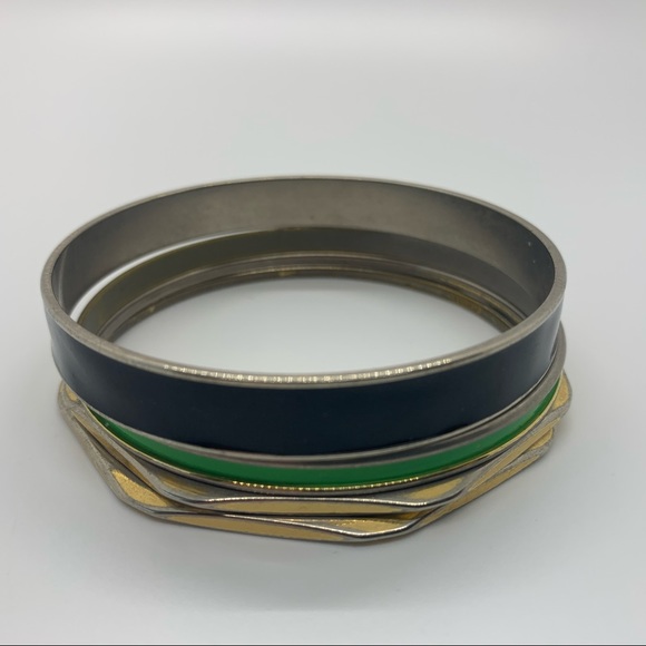 VINTAGE Bangle Set - Picture 7 of 8